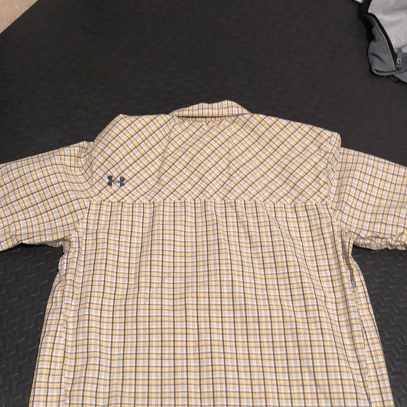 under armor button down - Picture 7 of 8